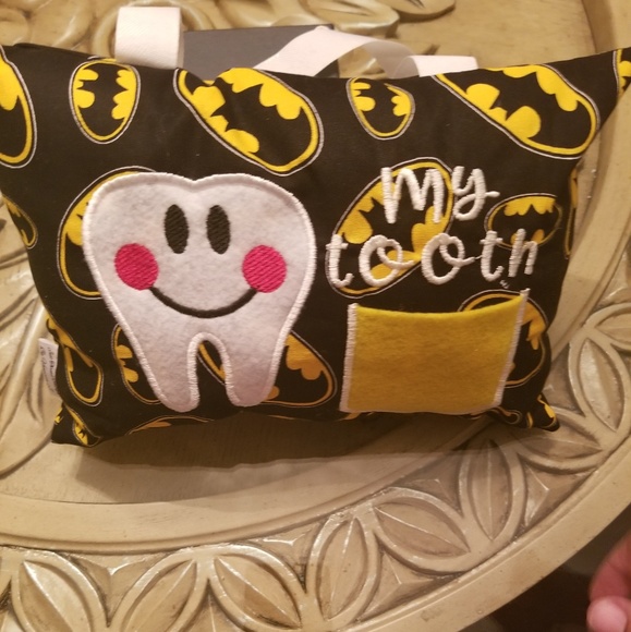 Tooth pillows - Picture 4 of 8